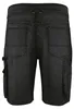 PARKSIDE® Herren Arbeitshose kurz Denim (Anthrazit, 52) Produktbild-Vorschau 3