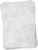 Gastronomie Papier (Grau-Eis-Marmor, DIN A4, 100 Blatt, Produktbild-Vorschau 1