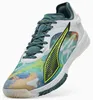 Puma Accelerate Nitro SQD 4 BERLIN Silver Mist-Yellow Produktbild-Vorschau 5