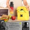 My Vesperbox® Trinkflasche Kinder [750ML] - Wasserflasche Produktbild-Vorschau 4