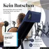 Nujë Sport- & Fitnesshandtuch Mikrofaser 125x50 cm – Produktbild-Vorschau 7