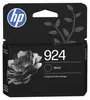 HP Čierna originálna atramentová kazeta 924, Štandardná Náhľad obrázku produktu 3