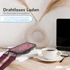 EAZY CASE Handykette Silikon mit Clips 2 in 1 kompatibel Produktbild-Vorschau 6