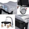 BabyGo Reisebett Sleeper Deluxe, Schwarz, inkl. Produktbild-Vorschau 6