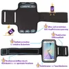 Sport Armband für Samsung Galaxy A70 Jogging Tasche Handy Produktbild-Vorschau 9