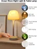 Sternenhimmel Projektor Ozeanlampe – Wasserwellenlampe mit Produktbild-Vorschau 5