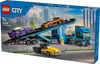 Lego Camion Trasportatore Con Auto Sportive 60408 Anteprima dell’immagine prodotto 29