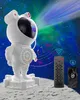Bluetooth Projektor Galaxy Astronaut 360° Rotácia Rgb Náhľad obrázku produktu 3