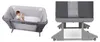 Chicco Next2Me Forever 3in1, con accessori in grigio Anteprima dell’immagine prodotto 4