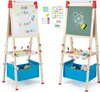 GOPLUS 3-in-1 Staffelei für Kinder, doppelseitige Produktbild-Vorschau 1