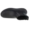 FITFLOP FitFlop F-Mode Leather Flatform Chelsea Boots BLACK Produktbild-Vorschau 9