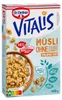 Oetker Vitalis ohne Zuckerzusatz Knuspermüsli Pur mit Produktbild-Vorschau 1