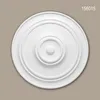 Profhome 156015 Rosace Élement décorative Élement pour Voir les images du produit 2