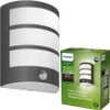 Philips 8719514417656, Vonkajšie nástenné osvetlenie, Náhľad obrázku produktu 3