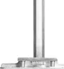 A close-up, studio shot of a metal shelf bracket against a white background. Produktbild-Vorschau