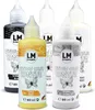 LM Window Color Set  Basic-Konturen 5 x 80 ml - Abziehbare Produktbild-Vorschau 1