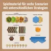 CATAN: Escenarios para expansiones: Tesoros, Dragones Vista previa de la imagen del producto 5