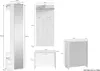 byLIVING Garderoben-Set BEN / Flur Garderobe in Produktbild-Vorschau 3