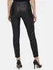 Tazzio Damen Skinny Fit Jeans F139 (Schwarz, 38) Produktbild-Vorschau 3
