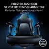 Razer Iskur V2 Gaming-Stuhl, Schwarz-Grün Produktbild-Vorschau 12