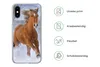 MuchoWow® Handyhülle Schutzhülle Hülle für iPhone X Pferd - Produktbild-Vorschau 7
