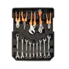 A tool kit laid out in its case. Produktbild-Vorschau