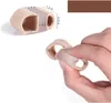 2 Paar Hallux Valgus Zehenspreizer Kit，Zehentrenner Silikon Produktbild-Vorschau 2