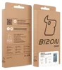 The image shows the front and back of a product box for a phone case. Produktbild-Vorschau