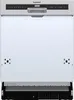 homeX Geschirrspüler 60 cm, Einbau Spülmaschine Produktbild-Vorschau 1