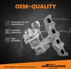 Turbolader for Golf Jetta Polo Tiguan Touran Scirocco Produktbild-Vorschau 9