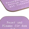 Mr. & Mrs. Panda Untersetzer für Gläser Spruch Produktbild-Vorschau 5
