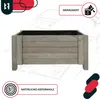 KOTARBAU® Blumenkasten 60x39x30cm Pflanzkasten mit Vlies Produktbild-Vorschau 5