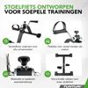Tunturi Mini Bike Pro Stoelfiets - Hometrainer - Minibike Productafbeelding-voorbeeld 6