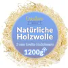 Creative Deco Holzwolle | 1200 g Holzspäne | Füllmaterial Produktbild-Vorschau 1