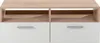 TV-Schrank Rana | 95 x 35 x 36 cm | Anthracite Oak-design Produktbild-Vorschau 5