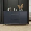 GrekPol Kommode Wave klein Aufbewahrungsschrank mit 3 Produktbild-Vorschau 3