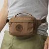 Fjällräven Kånken No. 2 Hip Pack Ledvinka Hazel Brown Náhled obrázku produktu 5