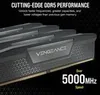 Corsair DIMM 48 GB DDR5-5200 (2x 24 GB) Dual-Kit, Produktbild-Vorschau 7