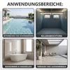 2K Dichtschlämme Schwimmbad Pool Außenbereich Betonbecken Produktbild-Vorschau 6