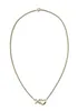 Tommy Hilfiger Donna Catena con ciondolo Oro 2700799 Anteprima dell’immagine prodotto 1