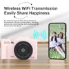 aparat cyfrowy 5K do fotografii, WLAN, 75 MP, vlogowanie, Podgląd zdjęcia produktu 10