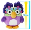 Moose Toys Bluey Plush Chattermax, Spielzeug-Eule, 3 Produktbild-Vorschau 2