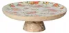 Holzkuchenform 9.5x27.5cm Dekorativ Produktbild-Vorschau 1
