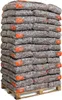 Galamio Rindenmulch Pinie Deko 60l x 39 Sack 2340l Palette Produktbild-Vorschau 2