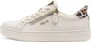 Tamaris Comfort Damen Court Sneaker mit Leder und Produktbild-Vorschau 4