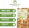 Kresse Sprossen Samen 50g - Microgreens Saatgut ideal für Produktbild-Vorschau 2