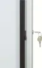 Nobo 1902577, Wewnętrzna, Srebrny, Biały, Aluminium, Stal, Podgląd zdjęcia produktu 4