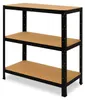 shelfplaza BLACK 90x60x50 cm regał do dużych obciążeń w Podgląd zdjęcia produktu 5