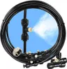 9M Sprühnebel Kühlung Bewässerungs System, Misting Cooling Produktbild-Vorschau 1