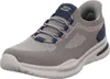 Skechers Norlan Slip IN Sportschuh Grau Produktbild-Vorschau 10